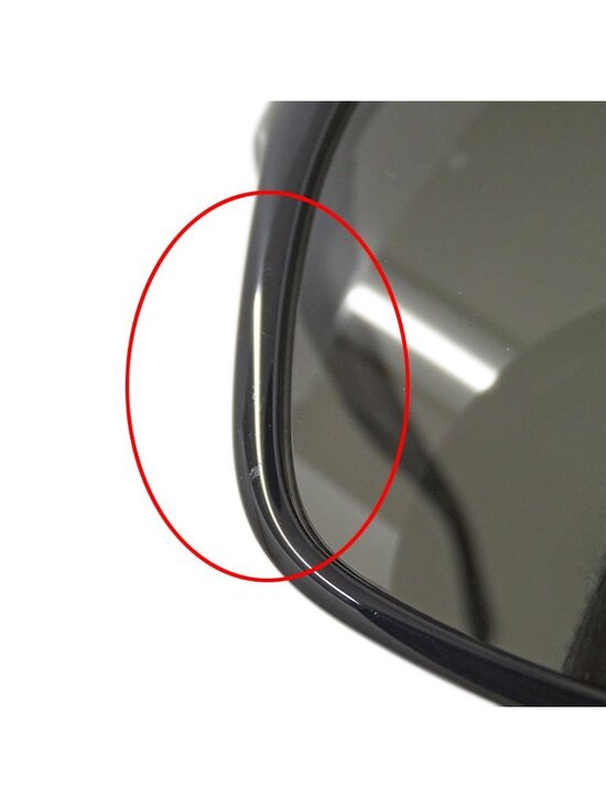 Balenciaga Sunglasses Black 58 115 140 Summer Cool Eyewear